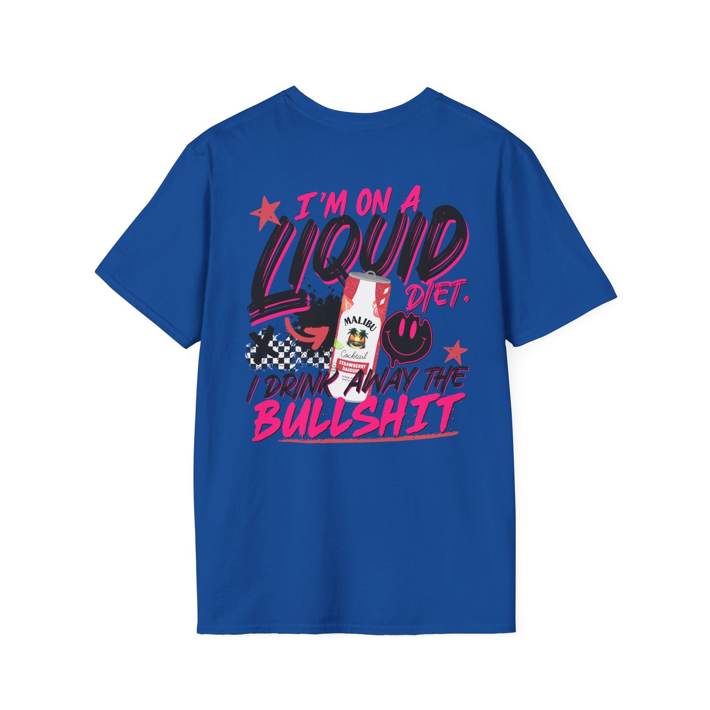 I'm On a Liquid Diet T-Shirt