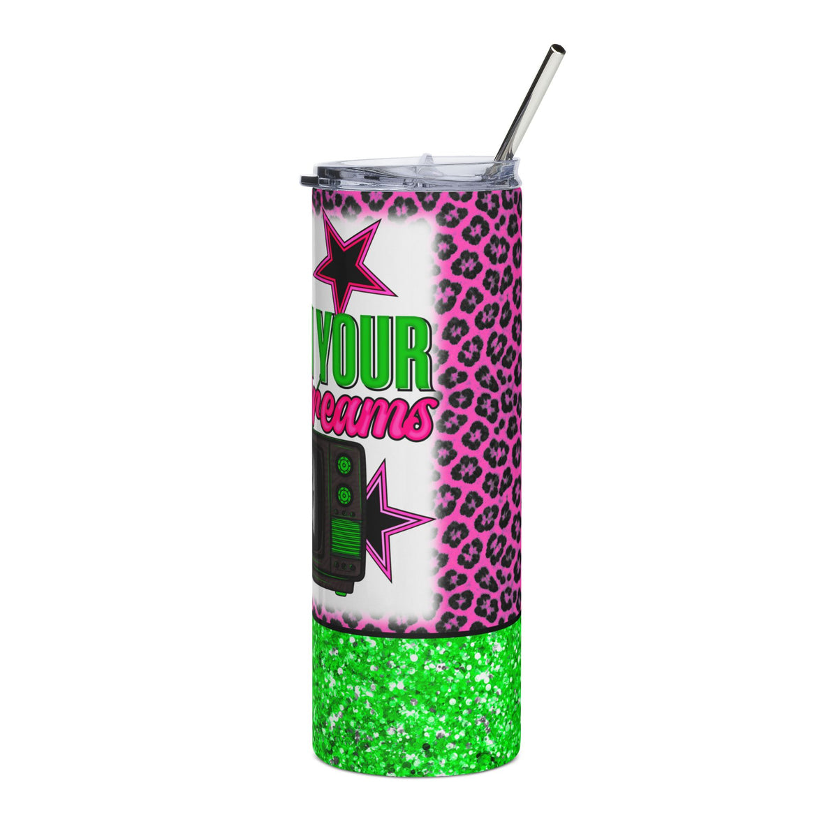 20oz Stainless Tumbler — FS 'In Your Dreams'