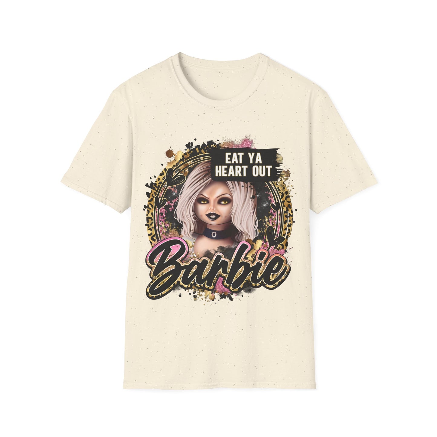 "Eat Ya Heart Out" Barbie T-Shirt