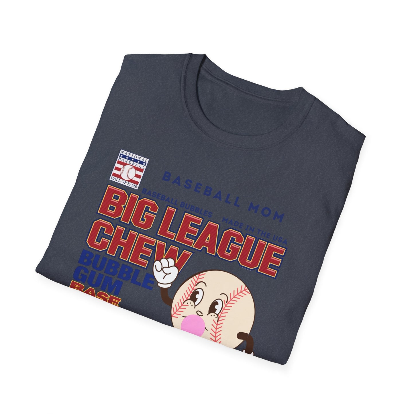 Big League Chew Baseball T-Shirt