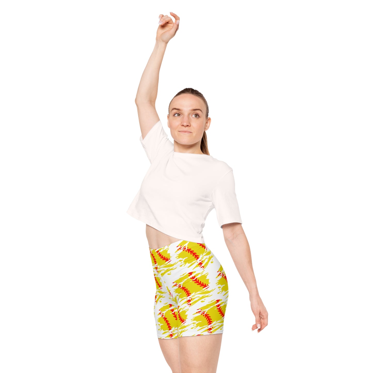 softball Biker Shorts