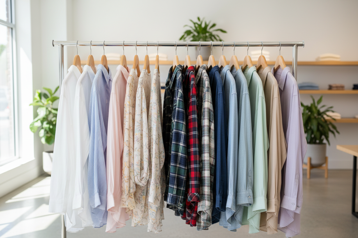 Casual Tees