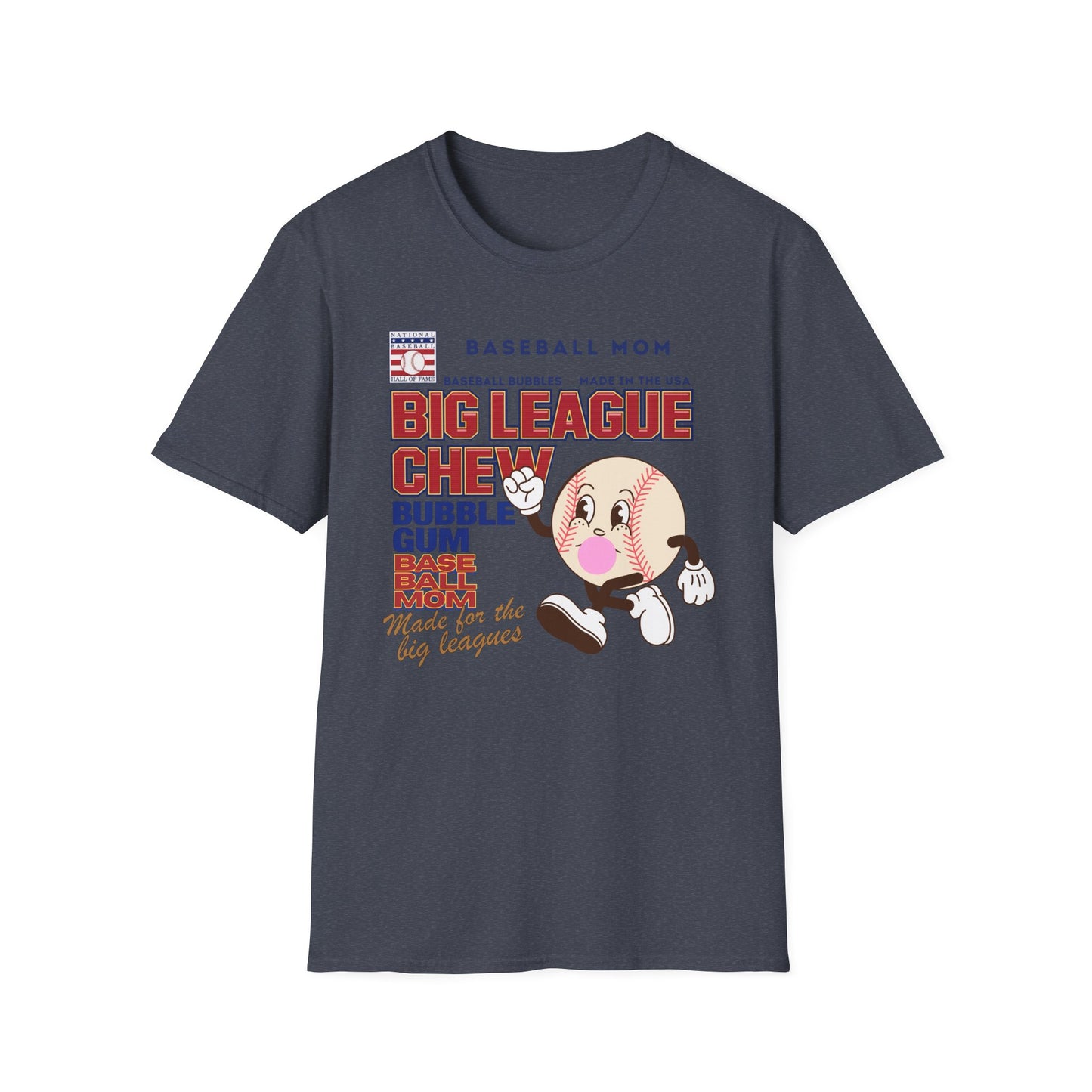 Big League Chew Baseball T-Shirt