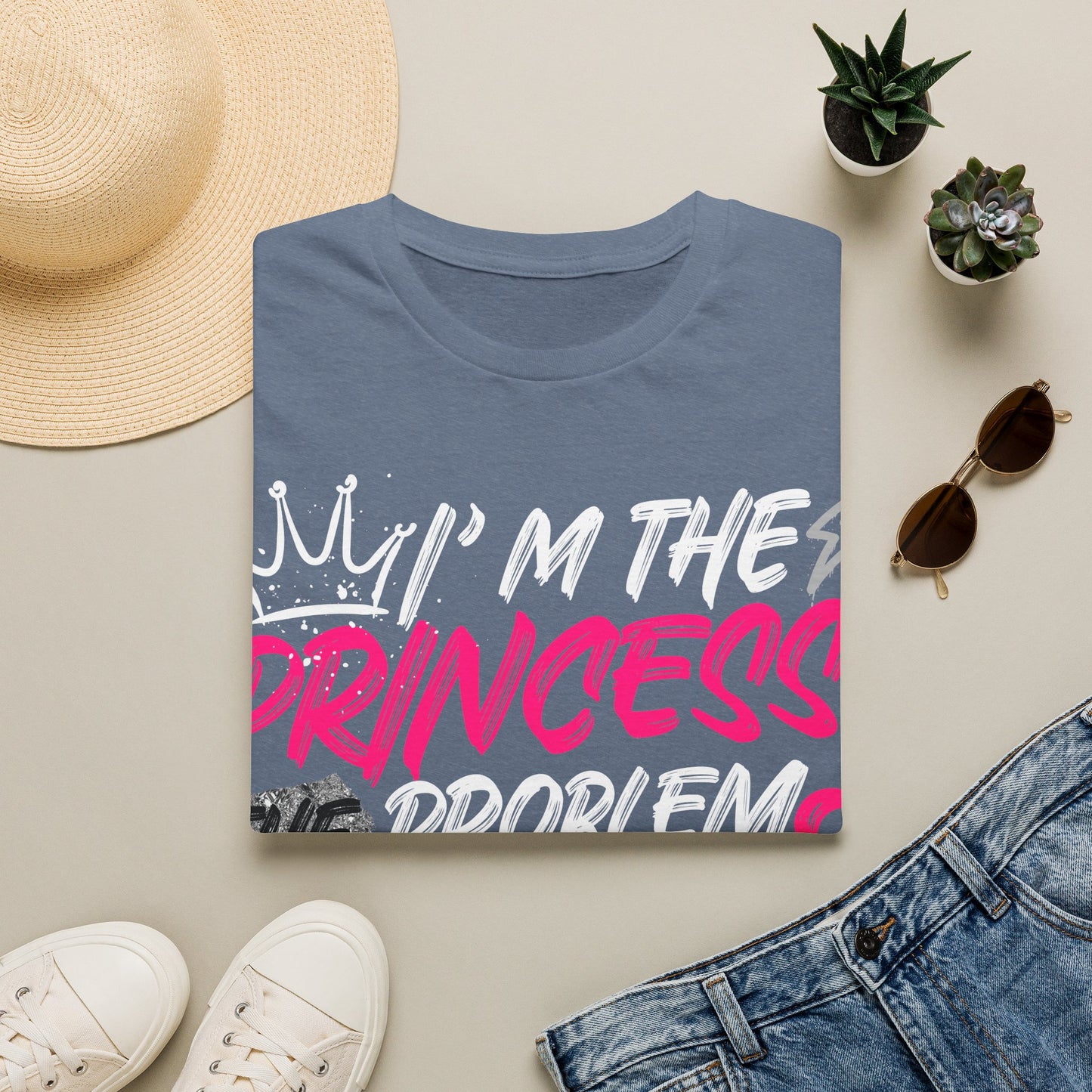 "I'm the Princess" Graphic Tee