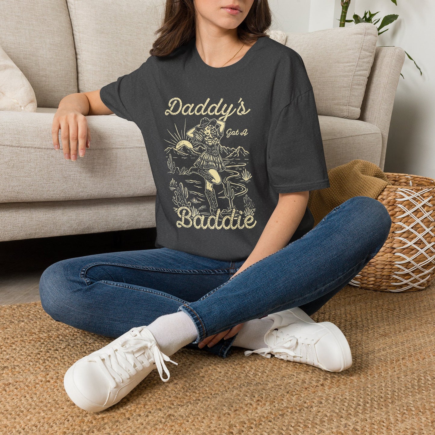 Daddy's Got a Baddie T-Shirt