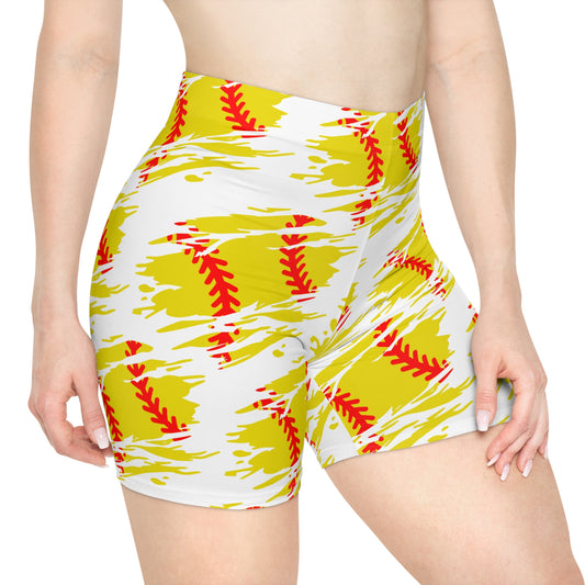 softball Biker Shorts