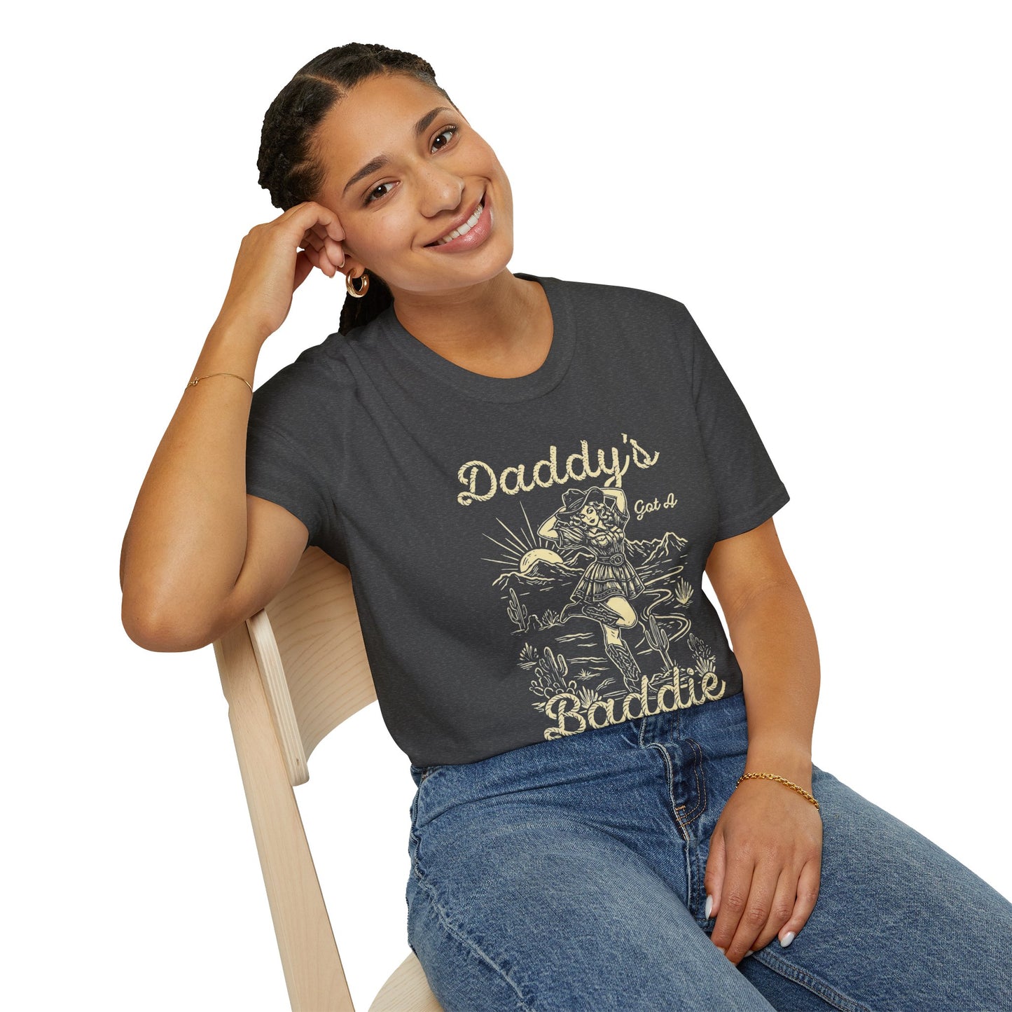 Daddy's Got a Baddie T-Shirt