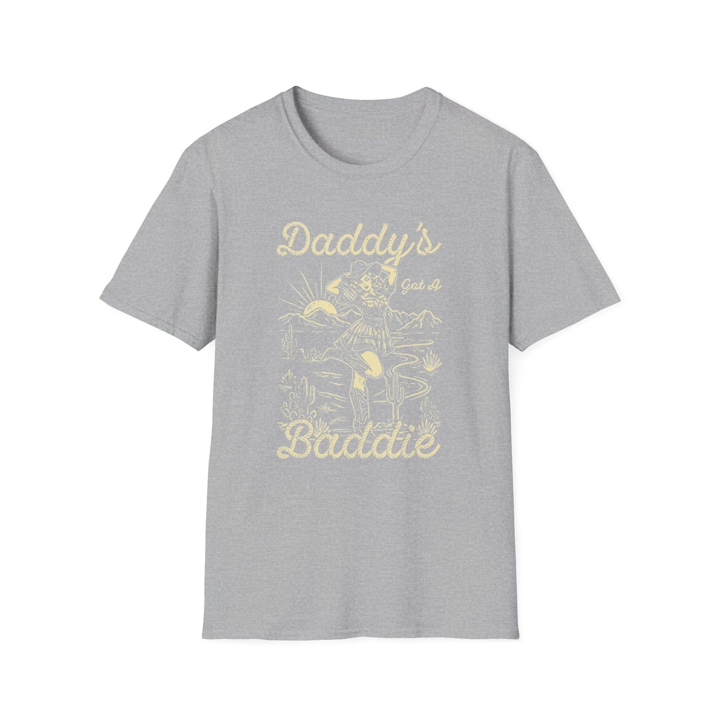 Daddy's Got a Baddie T-Shirt