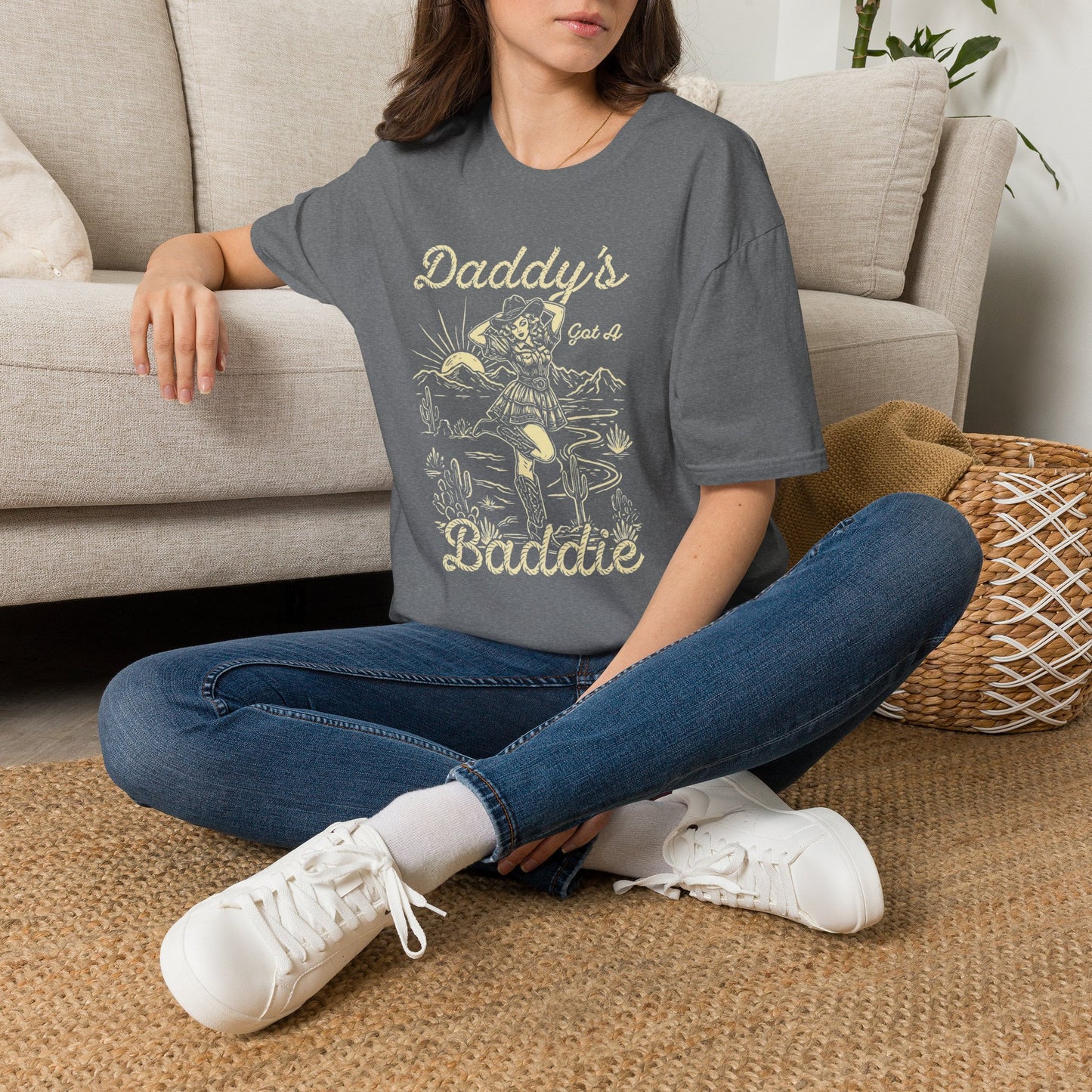 Daddy's Got a Baddie T-Shirt