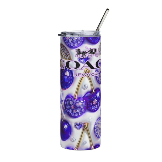 Stainless Steel Tumbler, 20oz