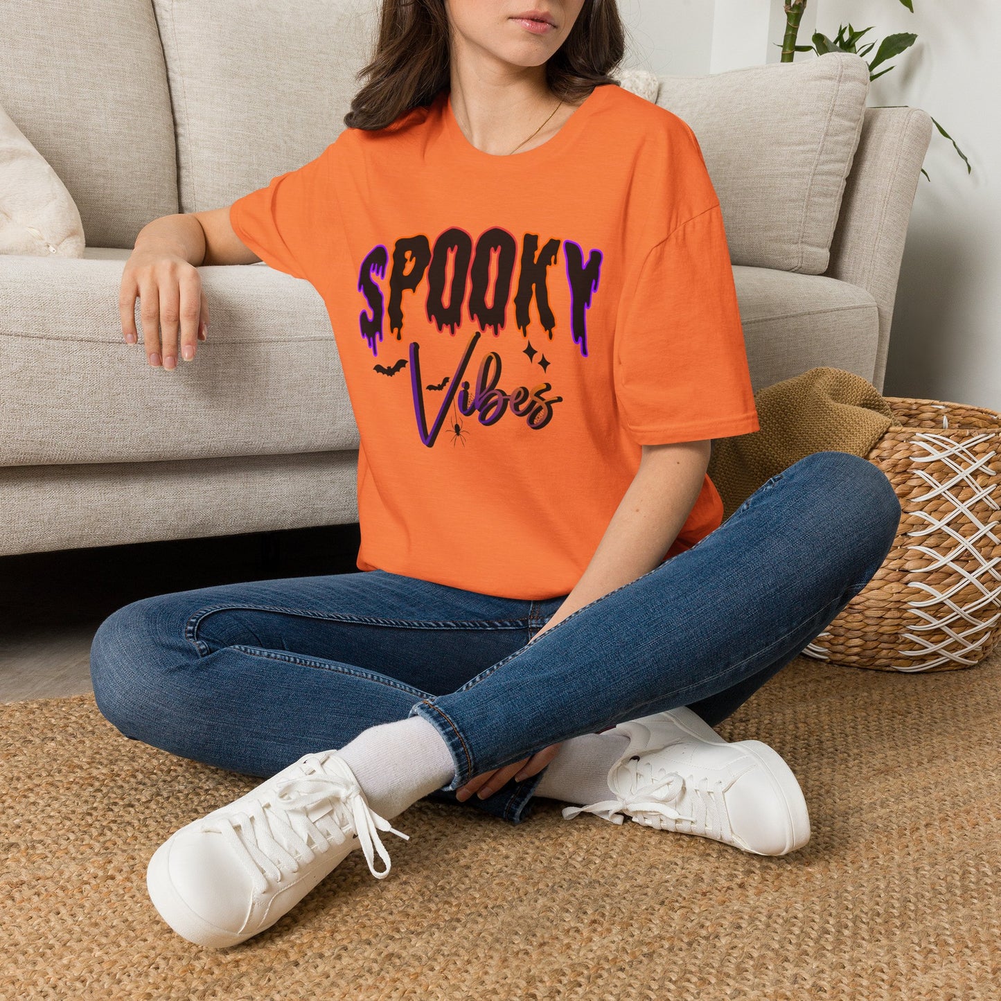 Spooky Vibes T-Shirt