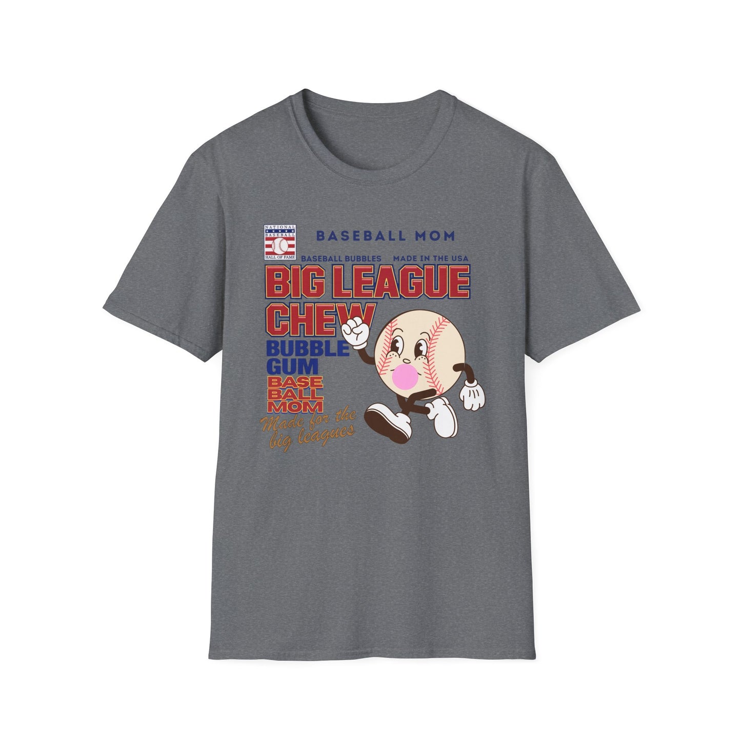 Big League Chew Baseball T-Shirt