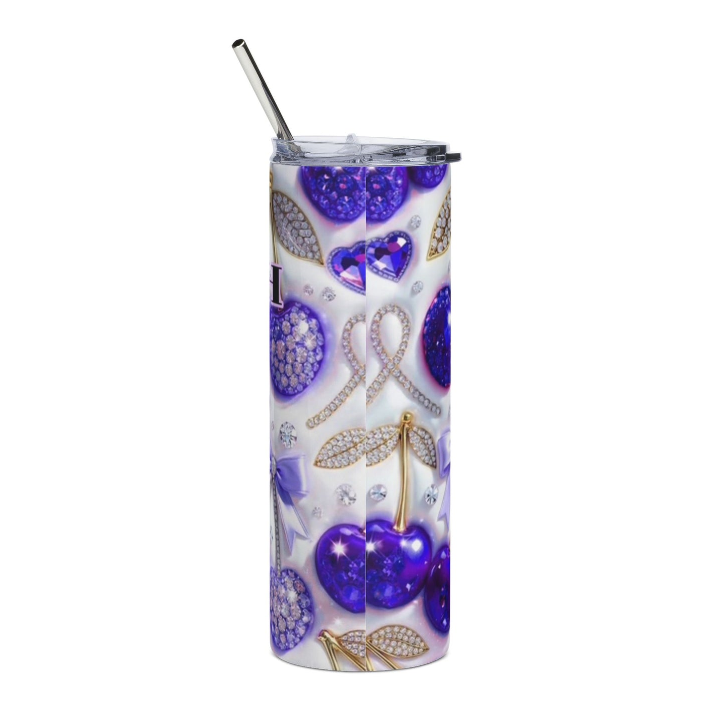 Stainless Steel Tumbler, 20oz