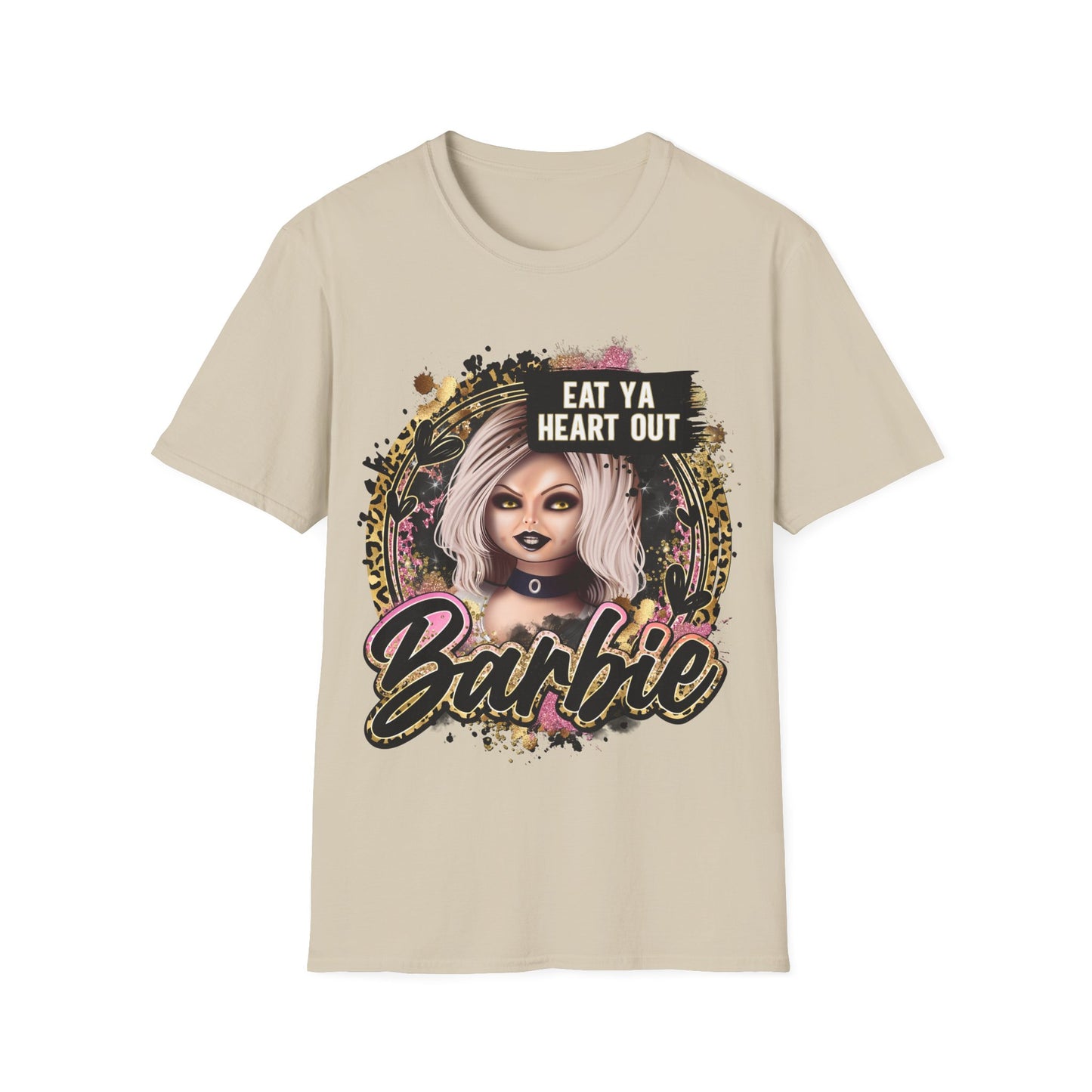 "Eat Ya Heart Out" Barbie T-Shirt