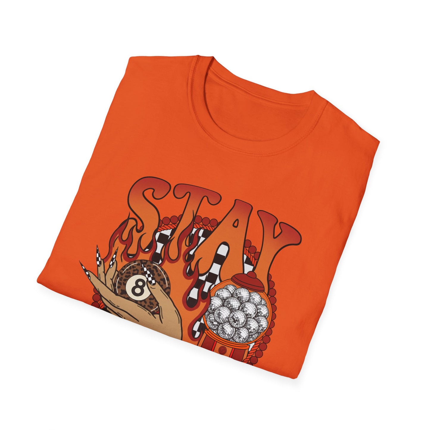Stay Punchy Pool Tee