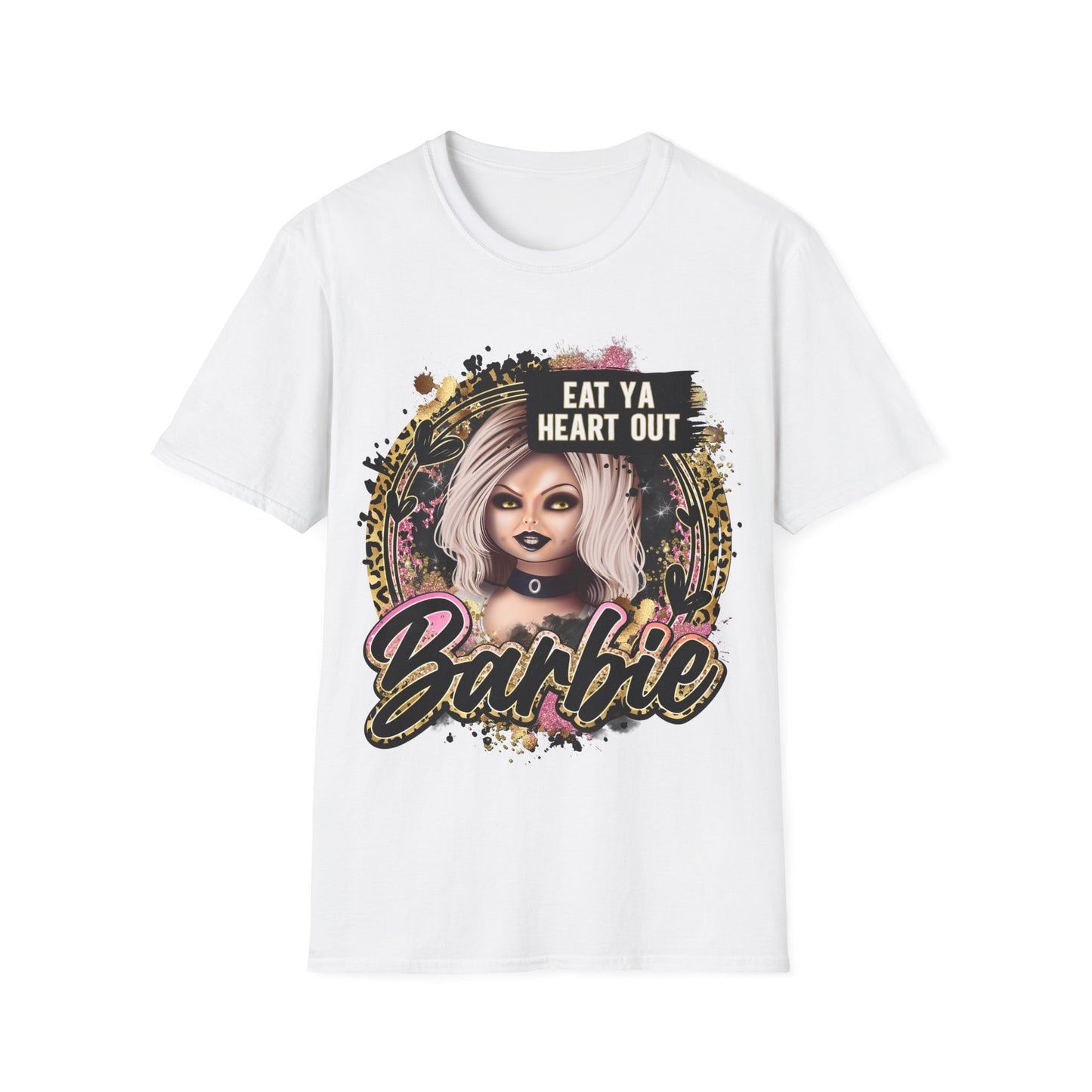 "Eat Ya Heart Out" Barbie T-Shirt
