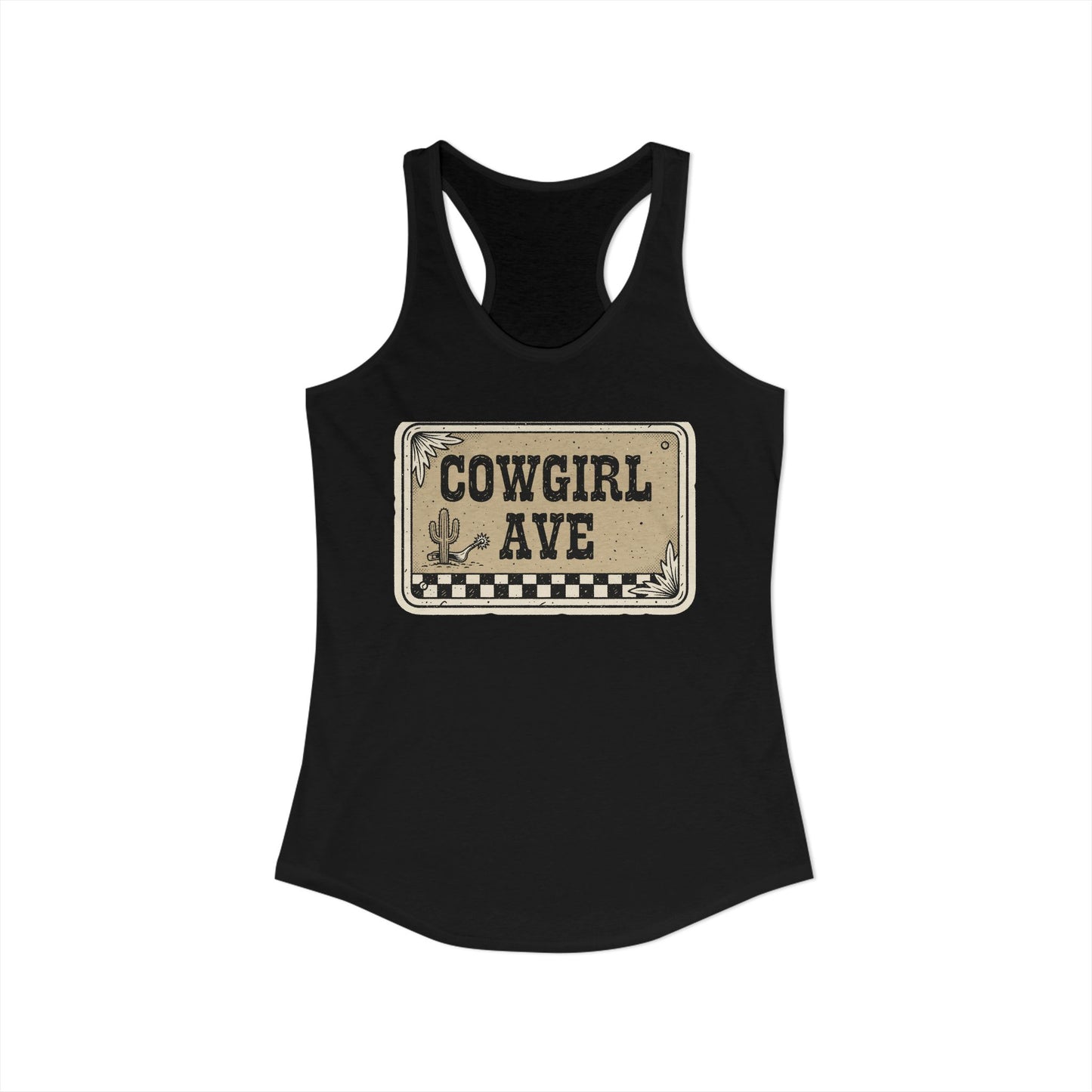 Women's Ideal Racerback Tank