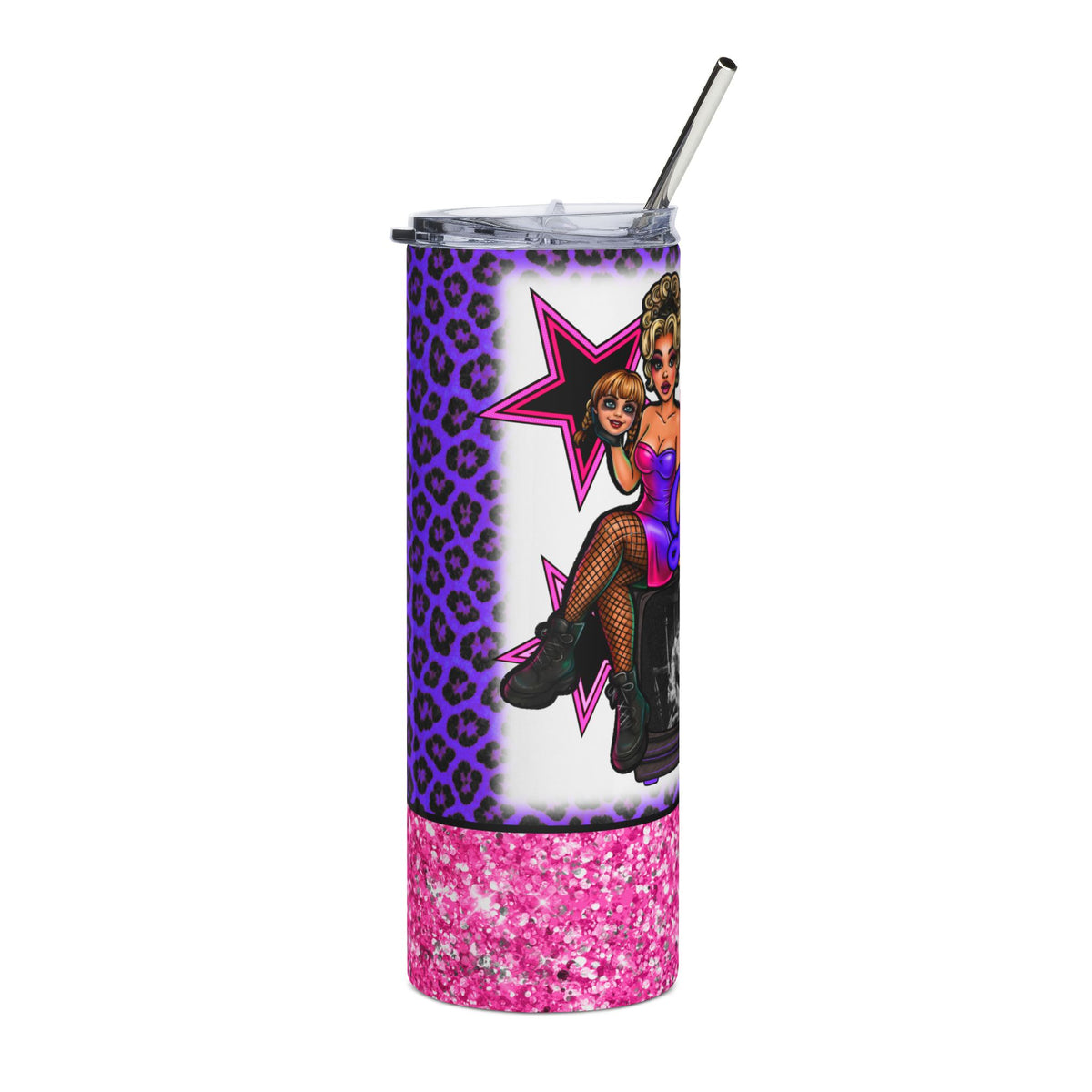 20oz  AB "In Your Dreams" Stainless Steel Travel Cup