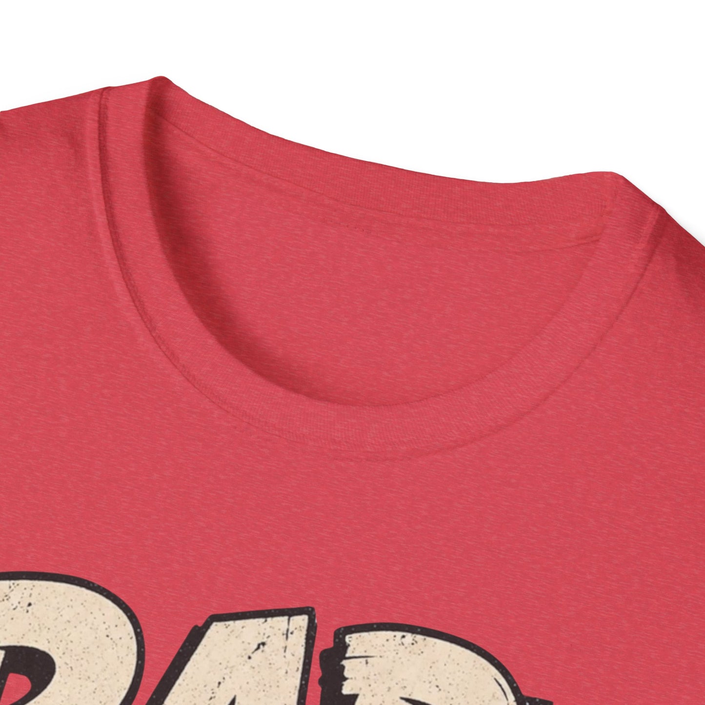 "RAD VIBES ONLY" Graphic T-Shirt