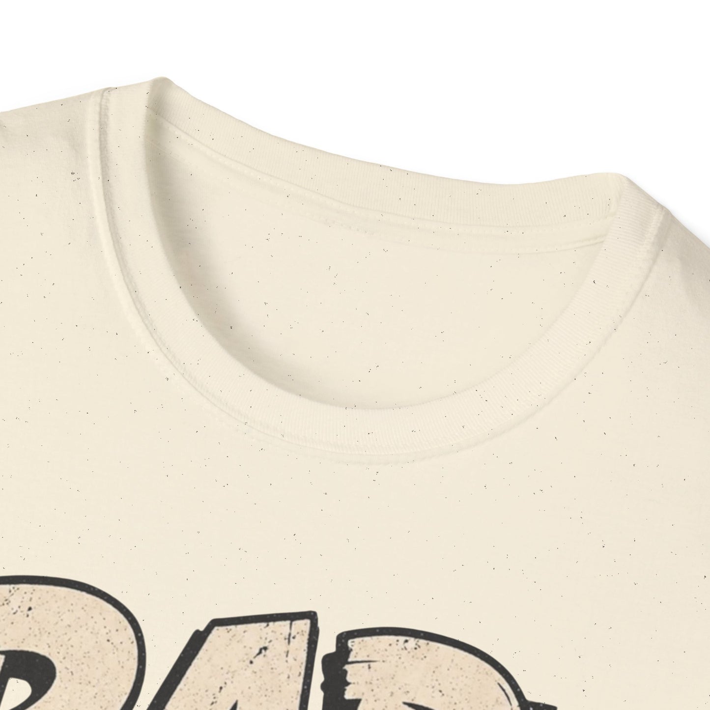 "RAD VIBES ONLY" Graphic T-Shirt