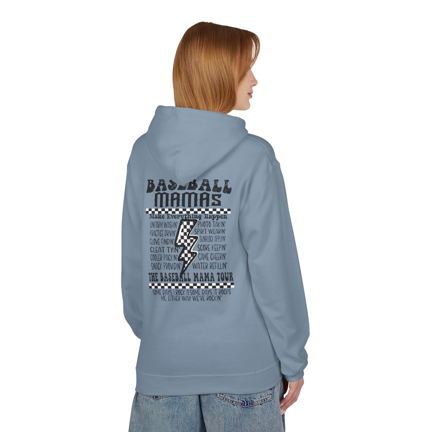Unisex Midweight Softstyle Fleece Hoodie