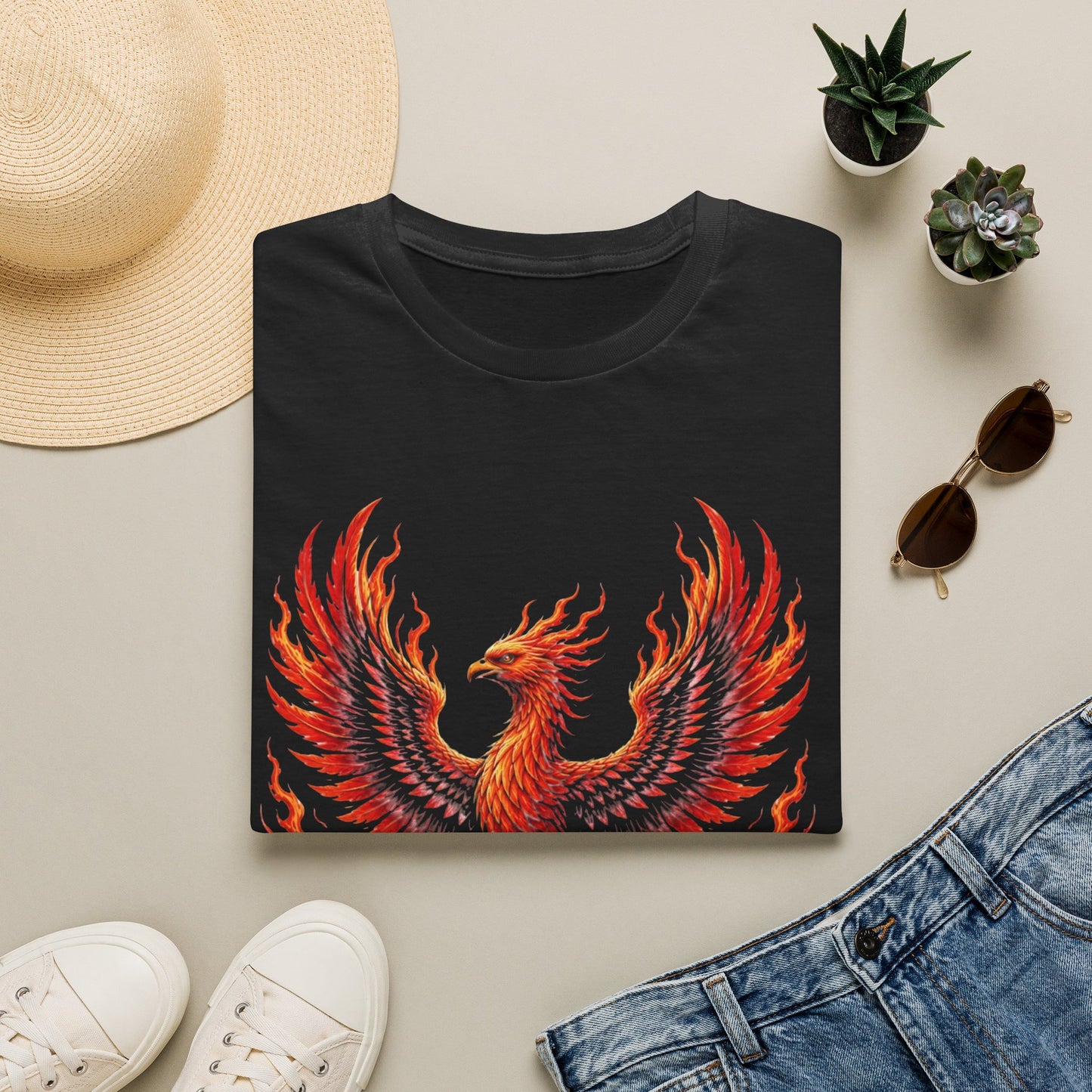 Rise Up Graphic Tee
