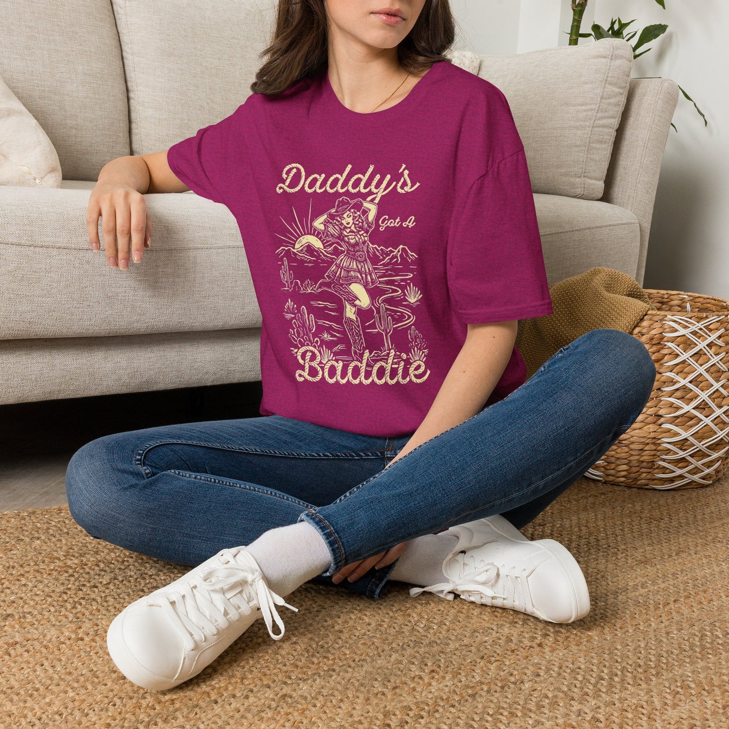 Daddy's Got a Baddie T-Shirt