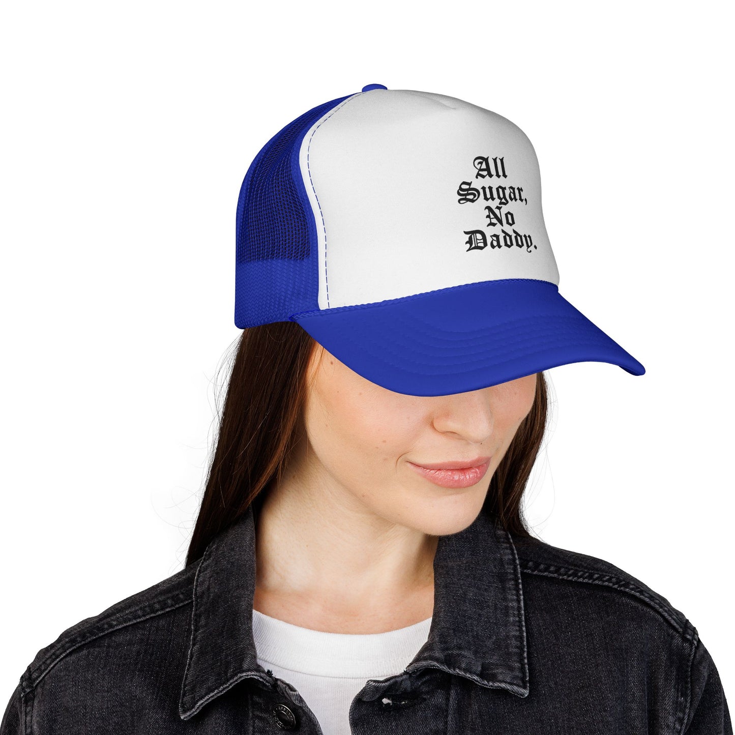 All Sugar No Daddy Trucker Hat