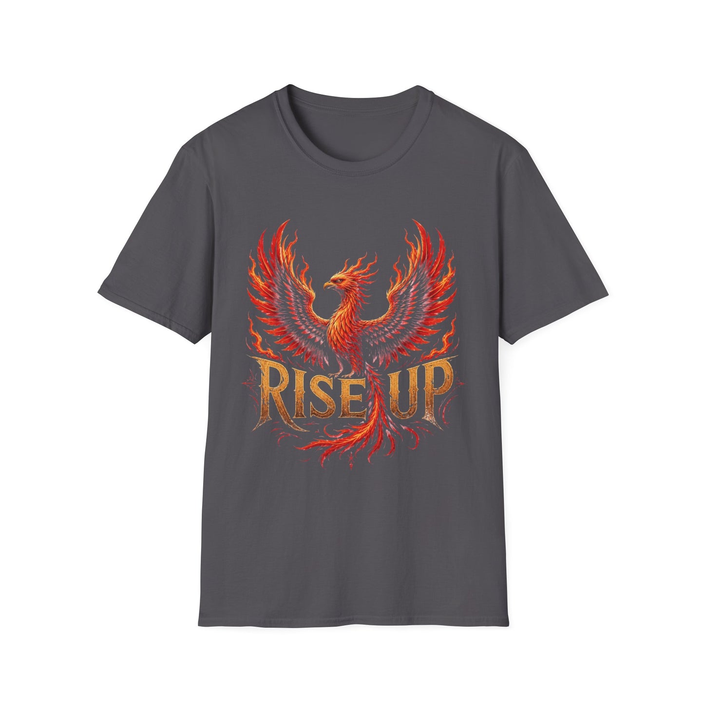 Rise Up Graphic Tee