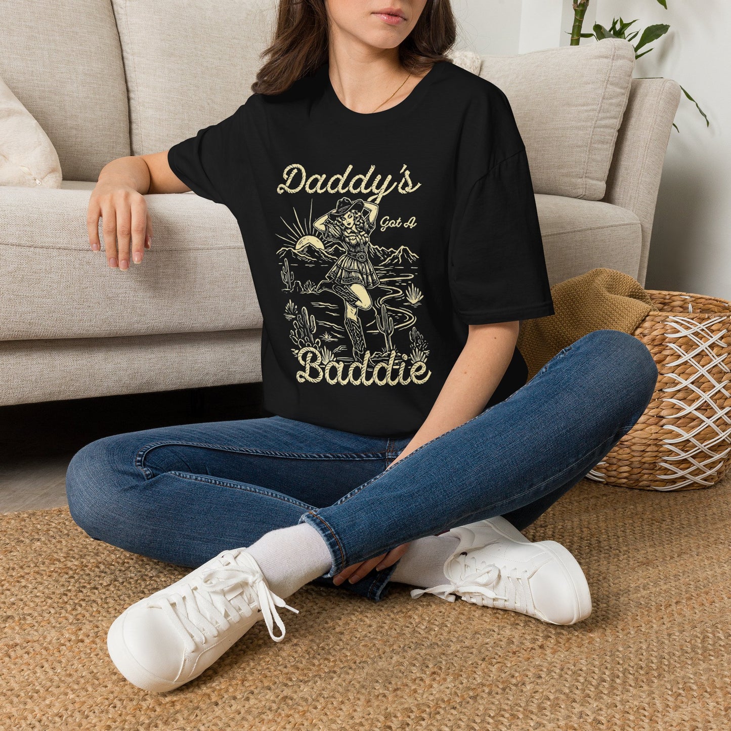 Daddy's Got a Baddie T-Shirt