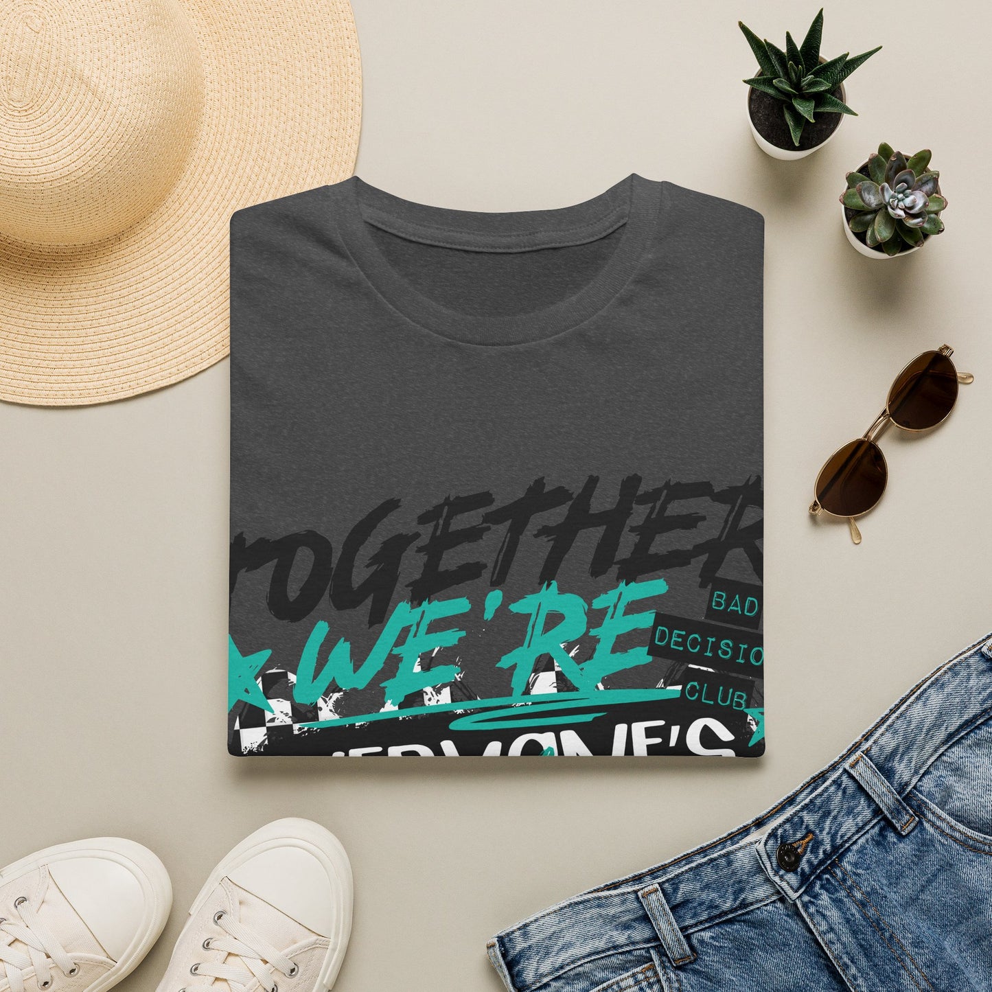 Together We’re Everyone’s Favorite Problem Tee