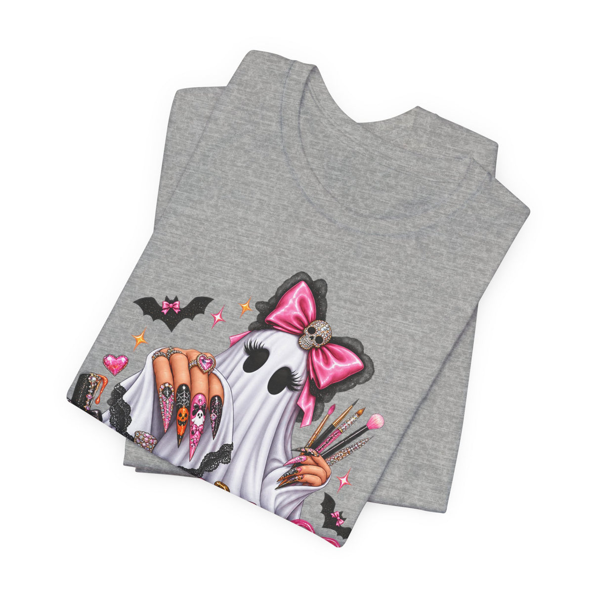 Nailed the Spooky Look Tee Halloween T-Shirt