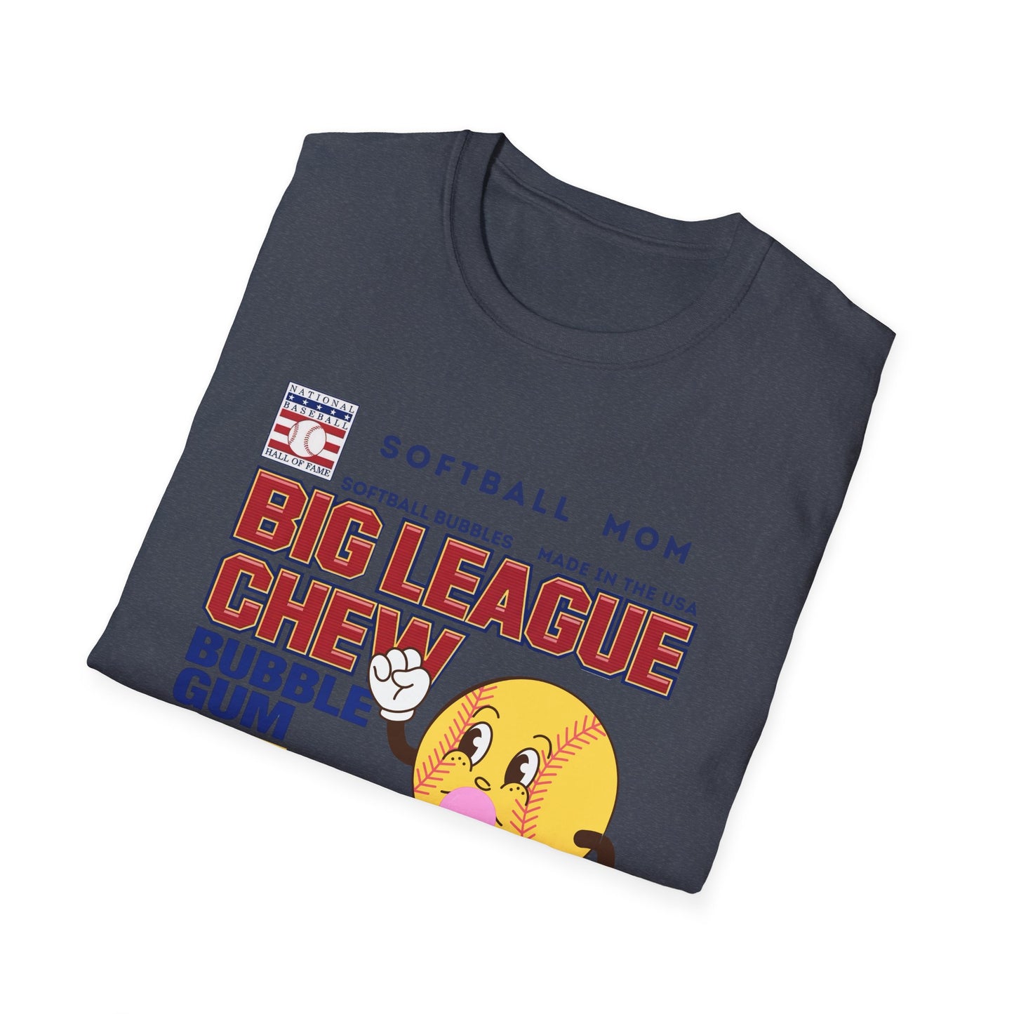Big League Chew Softball T-Shirt