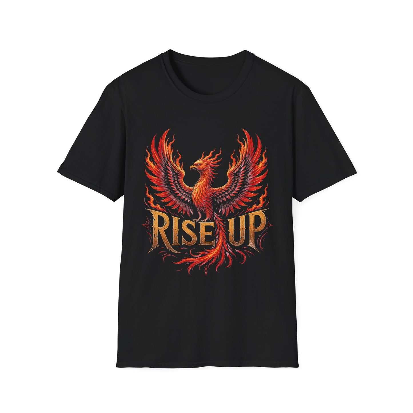 Rise Up Graphic Tee