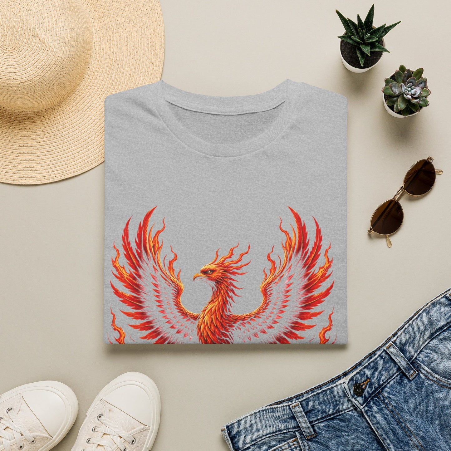 Rise Up Graphic Tee