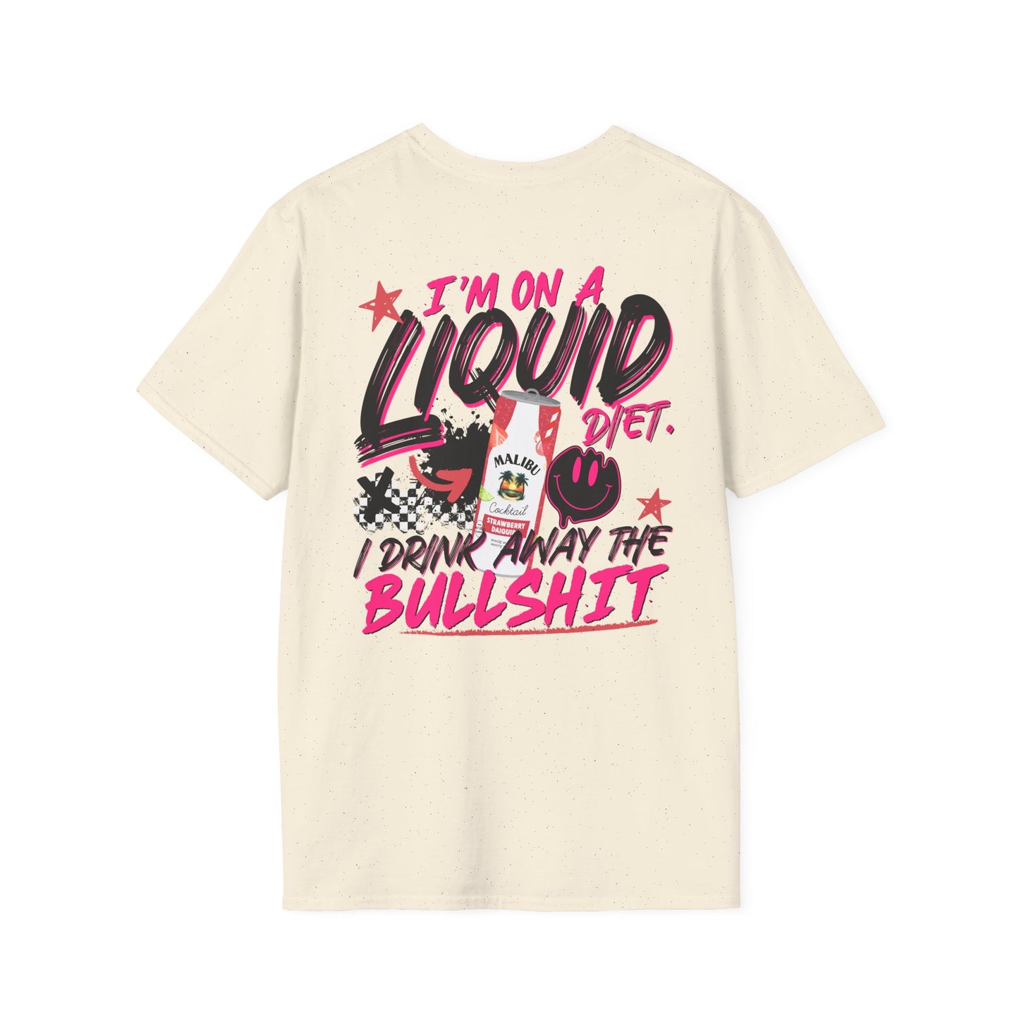 I'm On a Liquid Diet T-Shirt