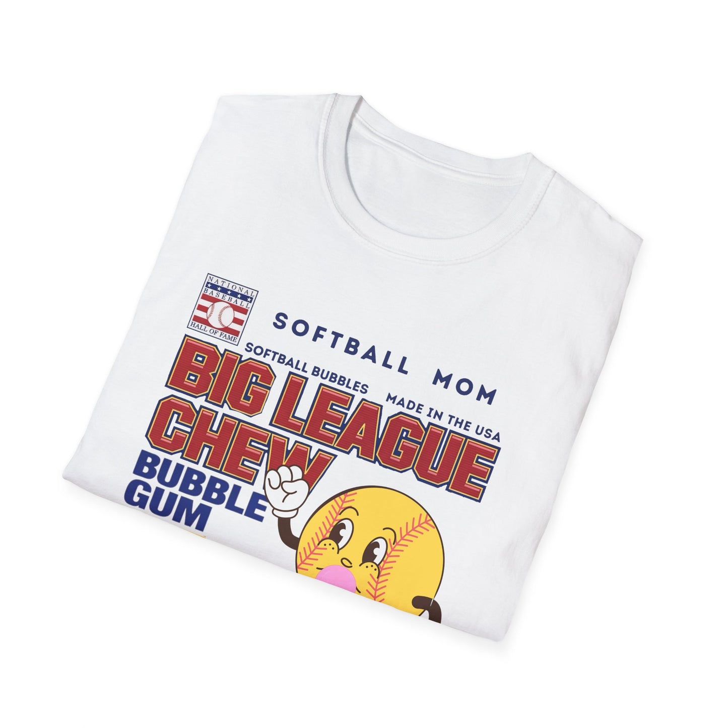 Big League Chew Softball T-Shirt
