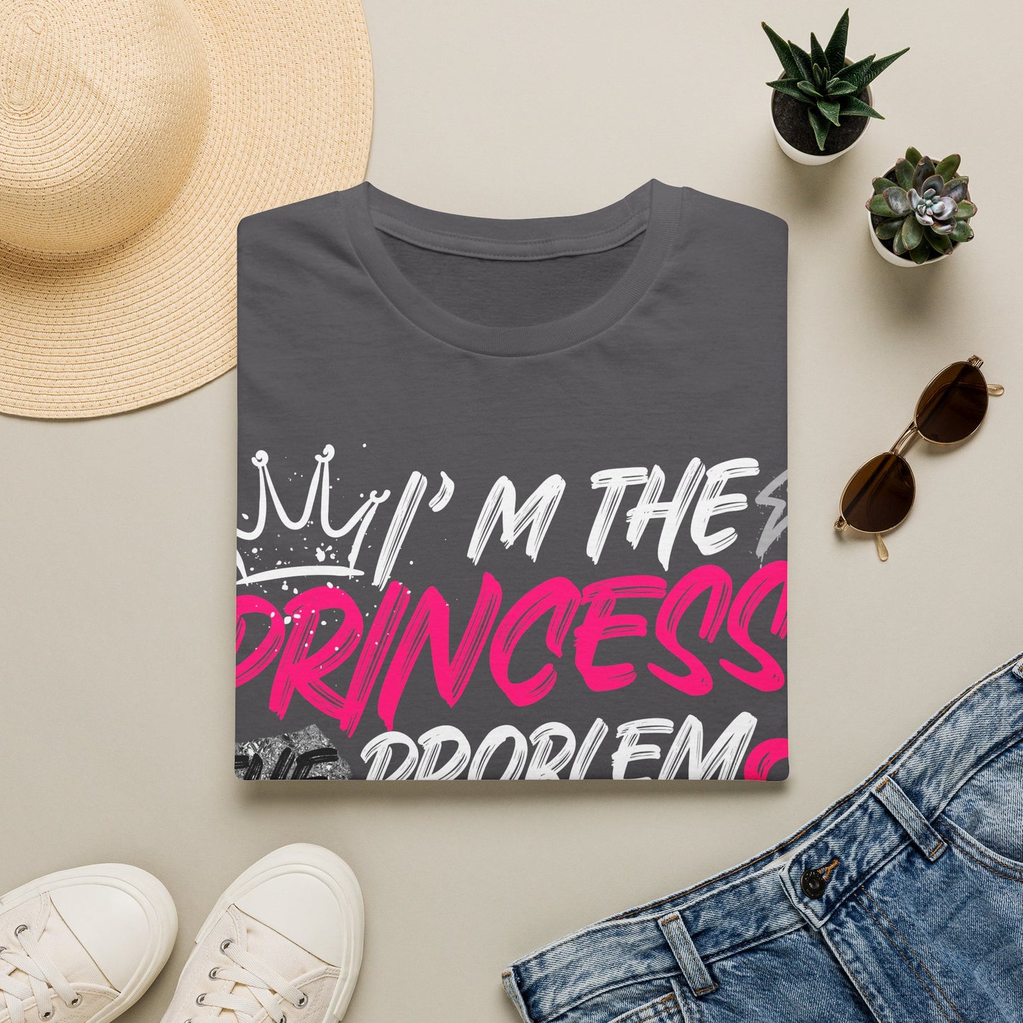 "I'm the Princess" Graphic Tee