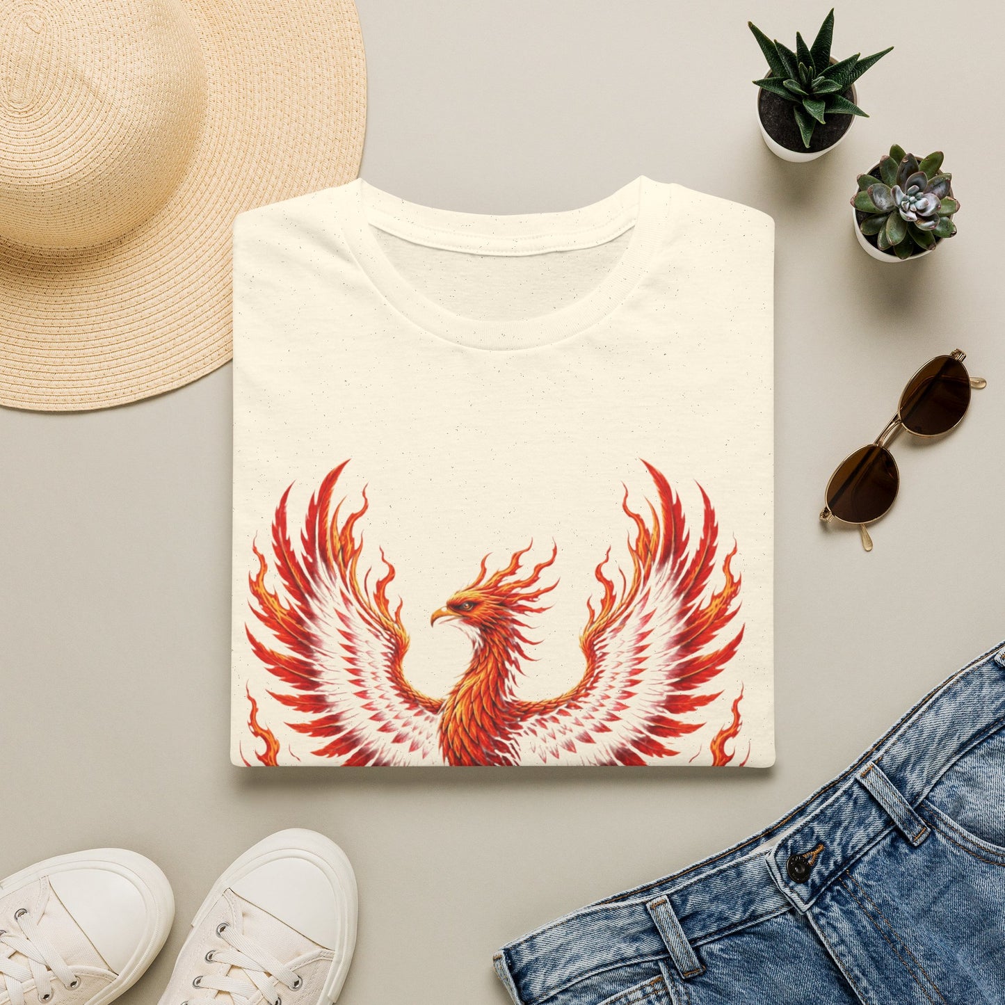 Rise Up Graphic Tee