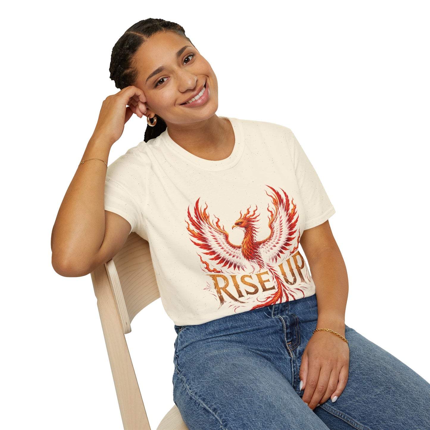 Rise Up Graphic Tee