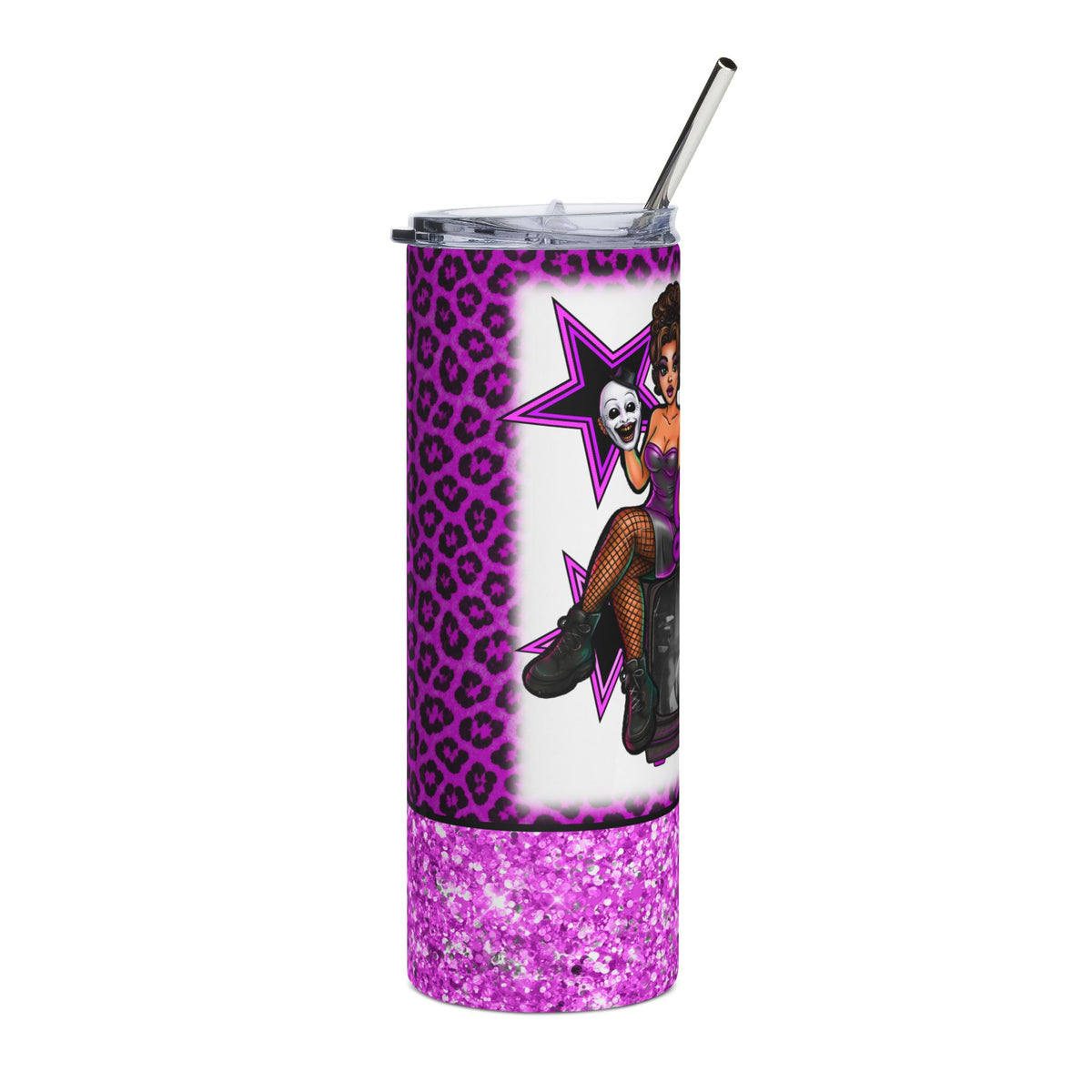 20oz Tumbler Terrifier 'In Your Dreams'