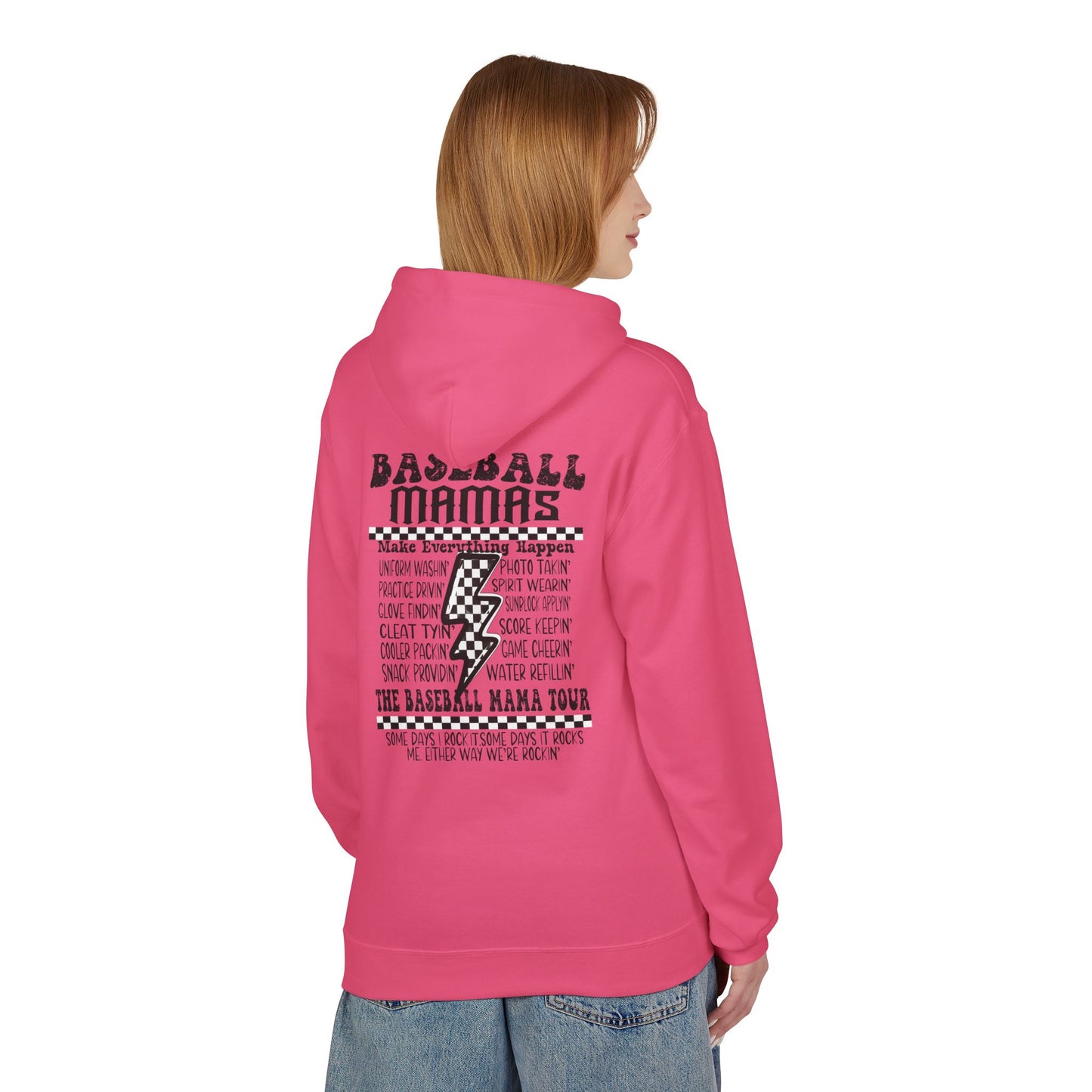 Unisex Midweight Softstyle Fleece Hoodie