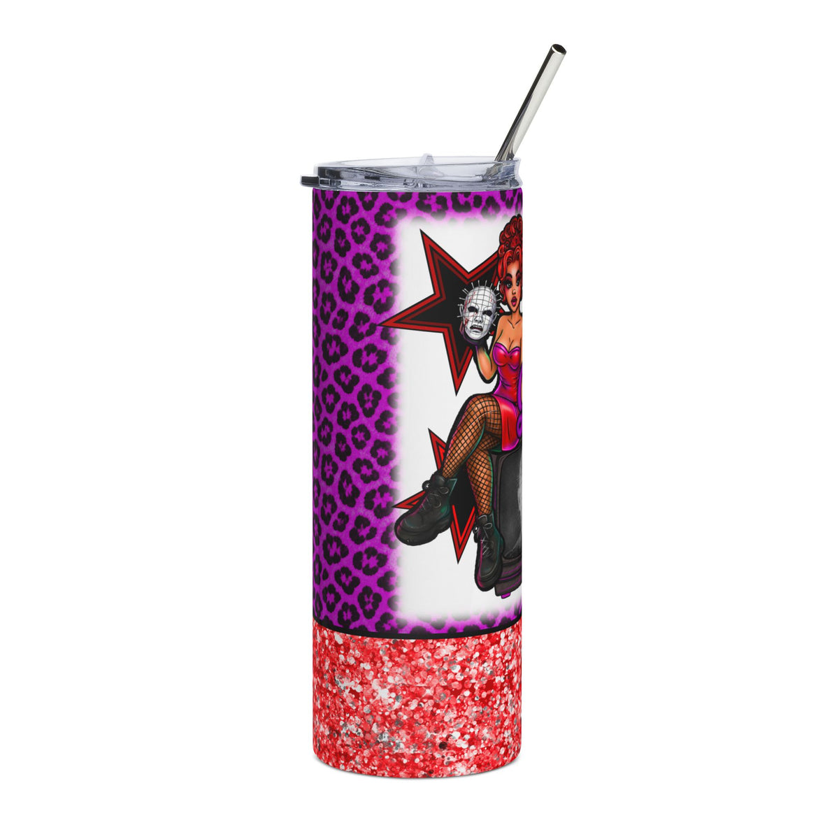 20oz Stainless Tumbler Pin Head “In Your Dreams”