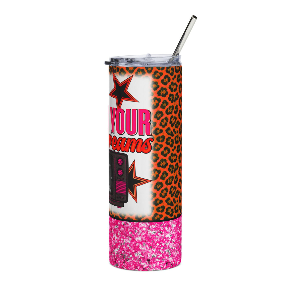 20oz Stainless Tumbler HL 'In Your Dreams'