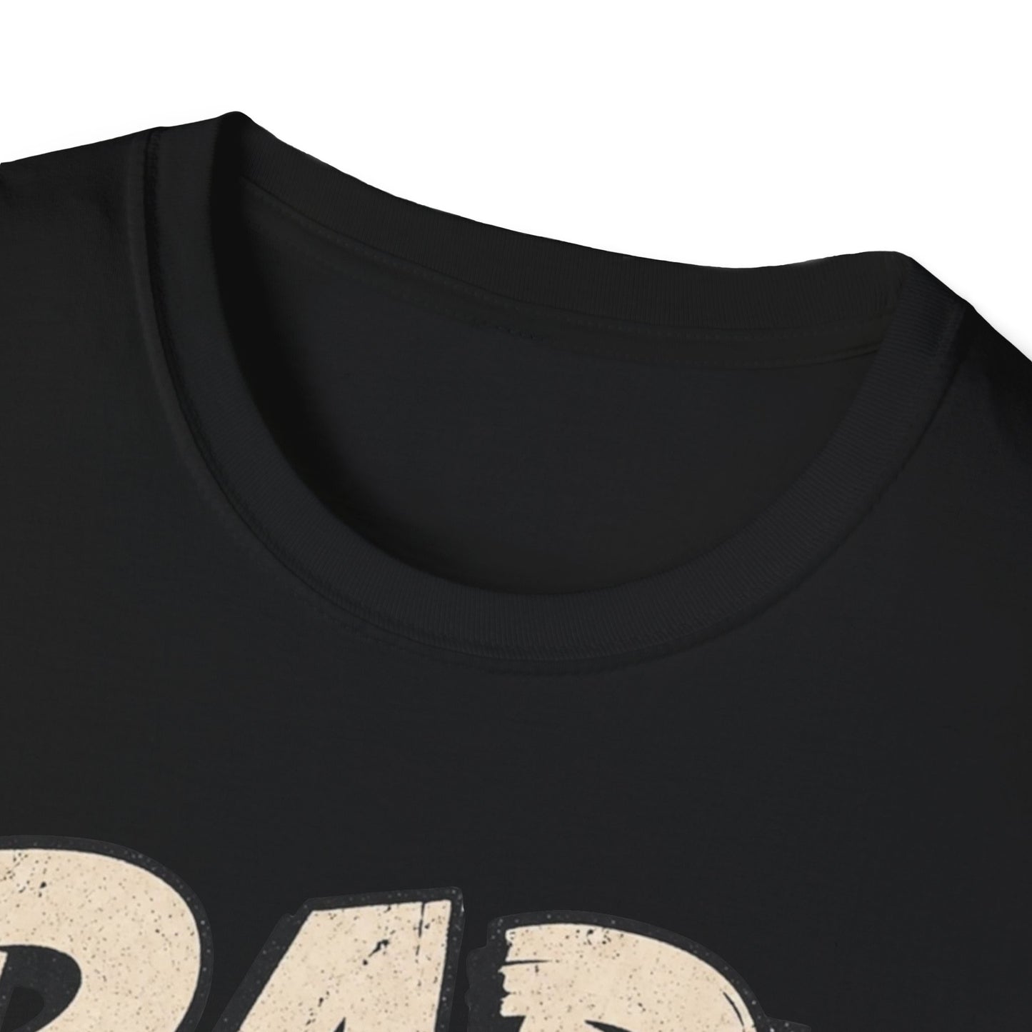 "RAD VIBES ONLY" Graphic T-Shirt