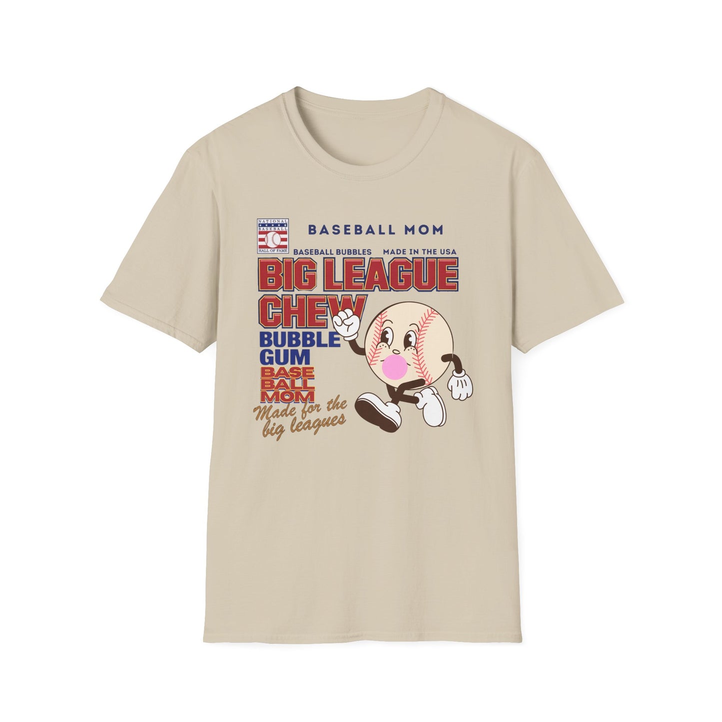 Big League Chew Baseball T-Shirt