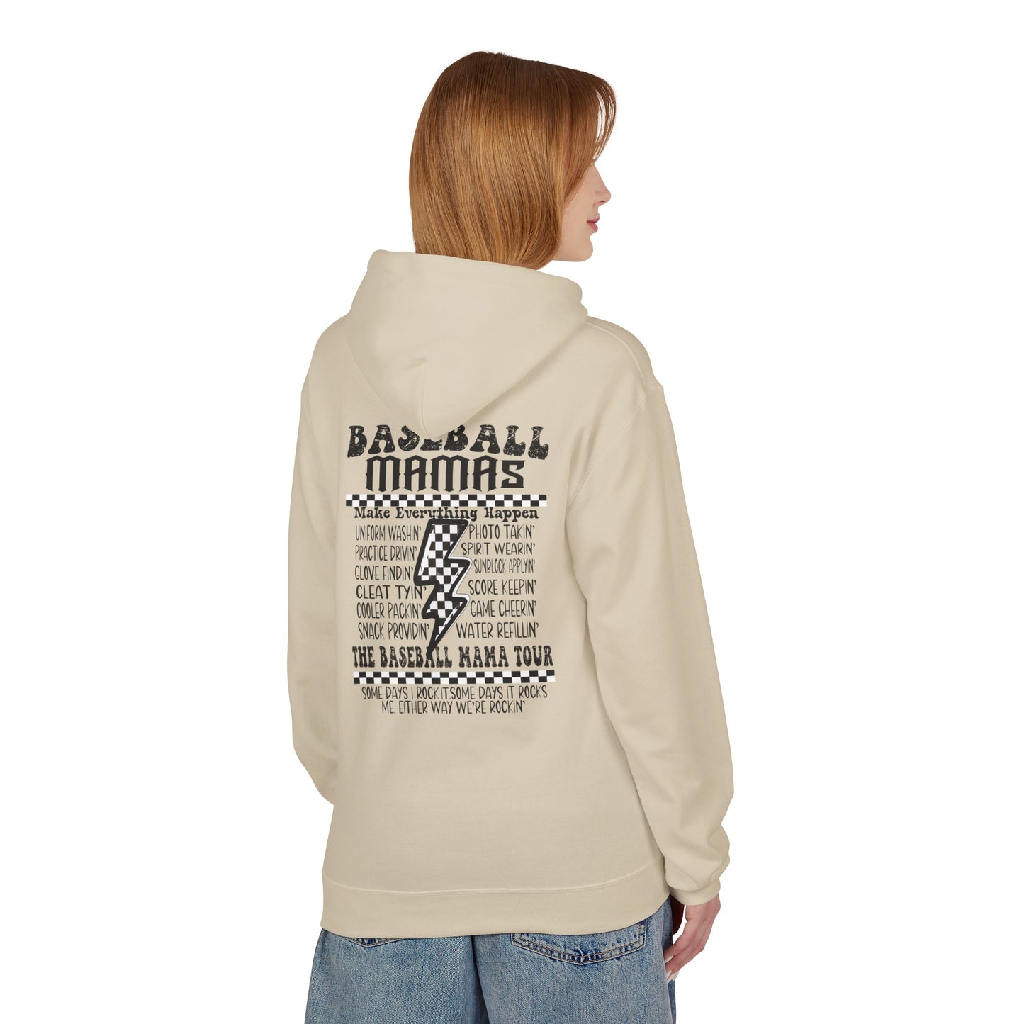 Unisex Midweight Softstyle Fleece Hoodie