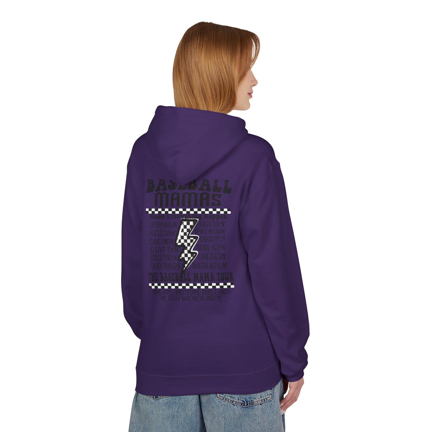 Unisex Midweight Softstyle Fleece Hoodie