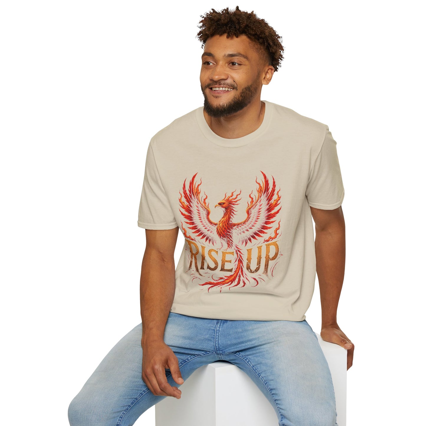 Rise Up Graphic Tee