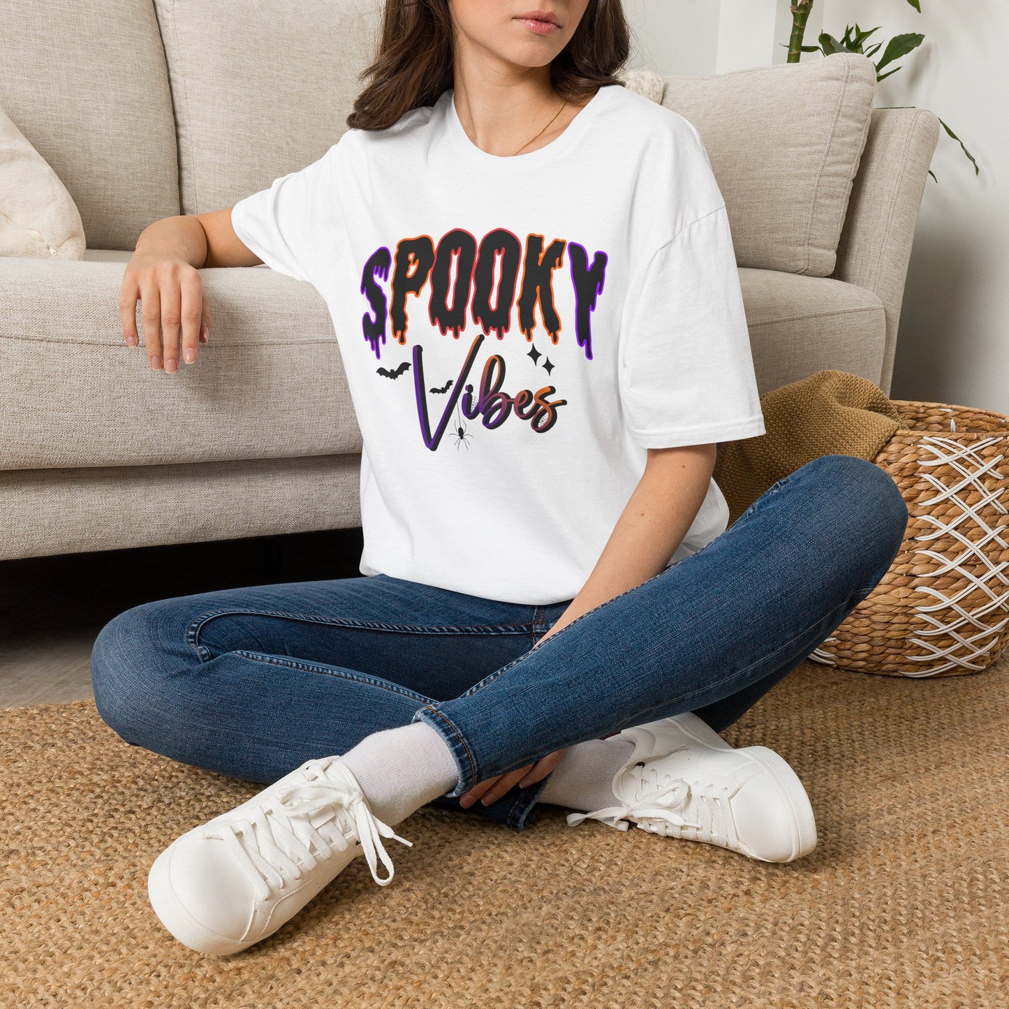 Spooky Vibes T-Shirt